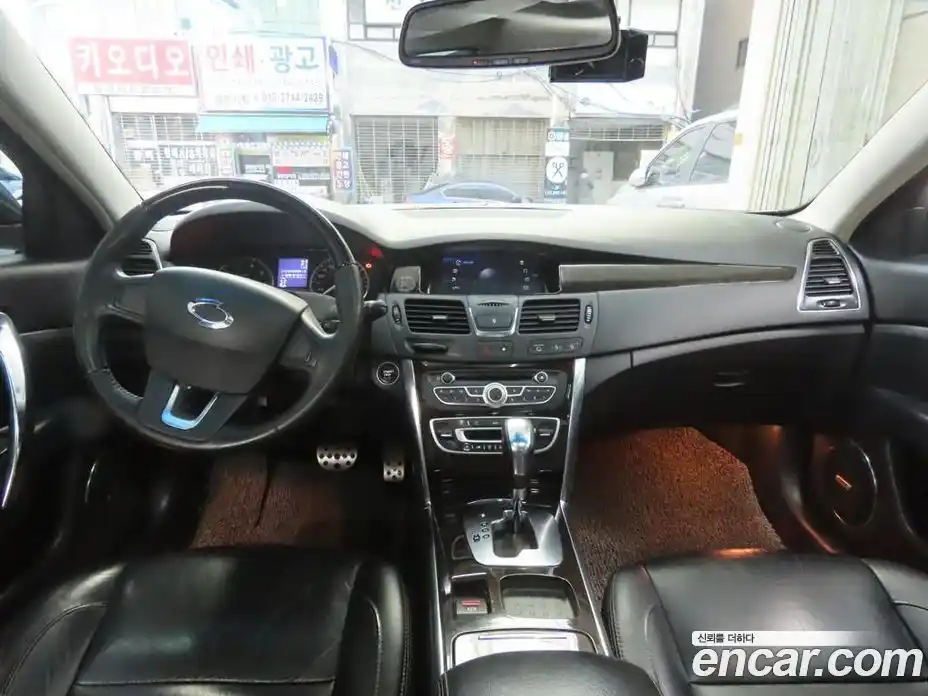 Renault SM5 2012 2.0 Автомат в Москве № 186691, фото 7