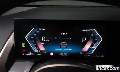 BMW X3 2025 2.0 Автомат в Москве № 187090, миниатюра 11