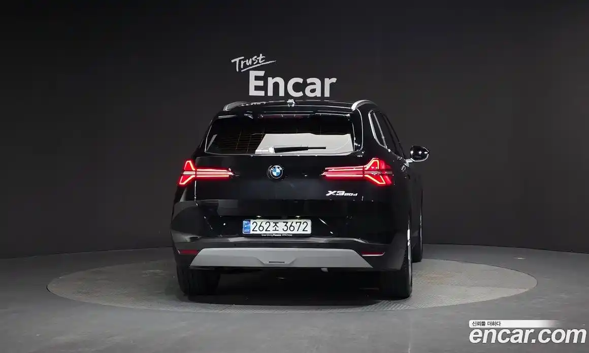 BMW X3 2025 2.0 Автомат в Москве № 187090, фото 16