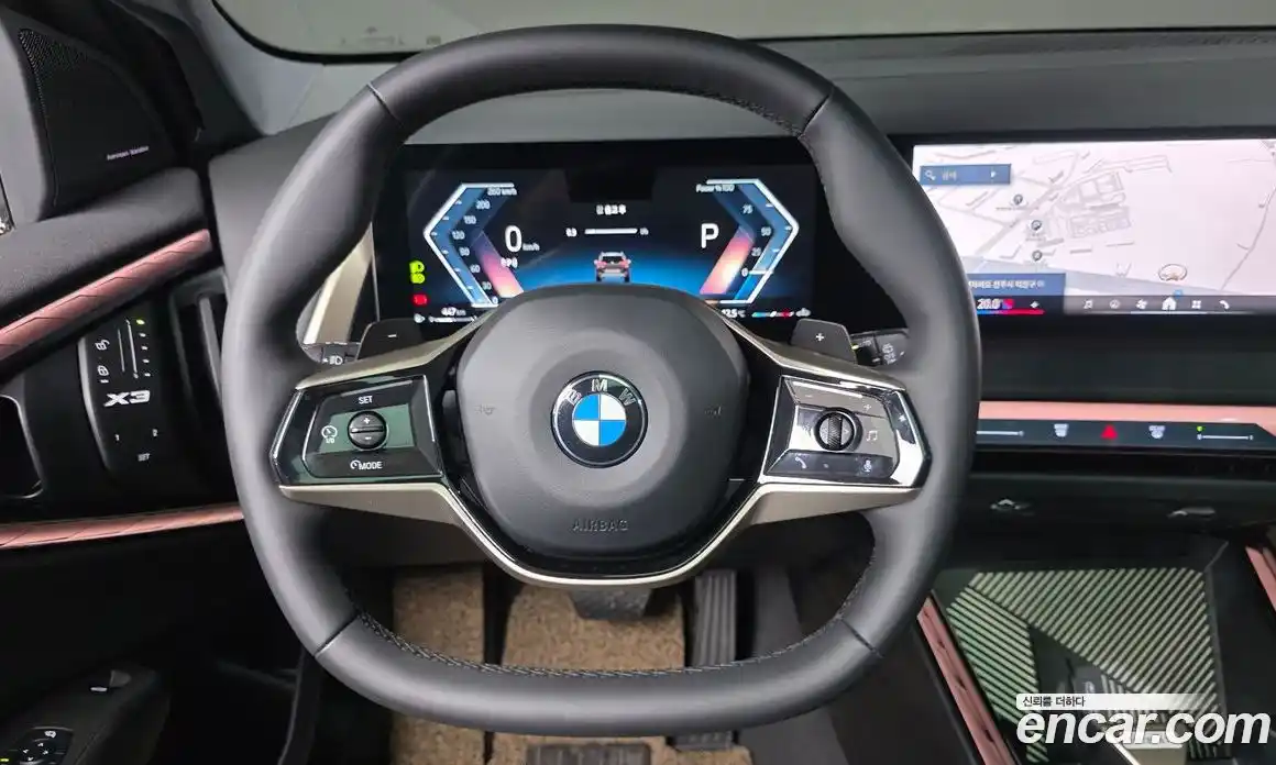 BMW X3 2025 2.0 Автомат в Москве № 187090, фото 17