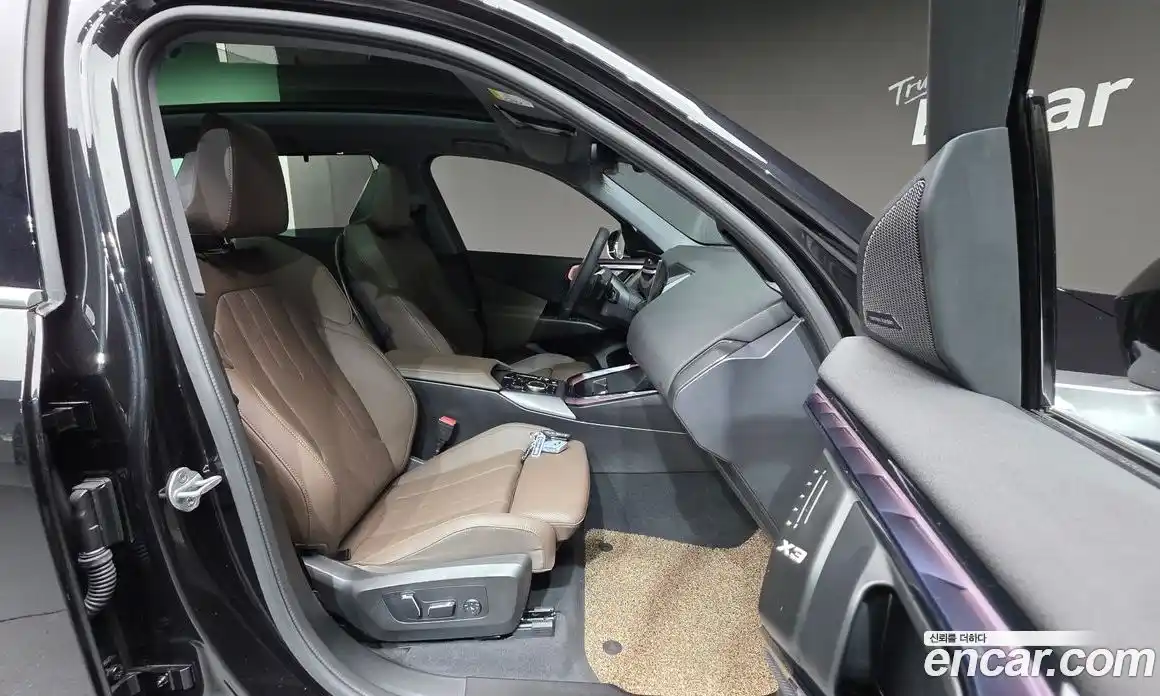 BMW X3 2025 2.0 Автомат в Москве № 187090, фото 18