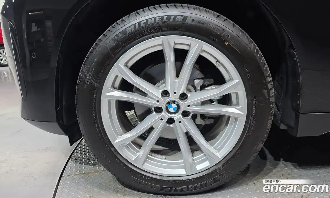 BMW X3 2025 2.0 Автомат в Москве № 187090, фото 20