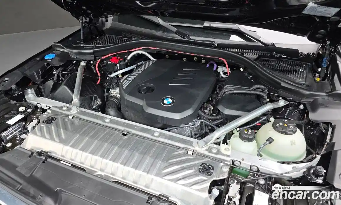 BMW X3 2025 2.0 Автомат в Москве № 187090, фото 3