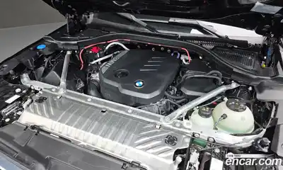 BMW X3 2025 2.0 Автомат в Москве № 187090, миниатюра 3