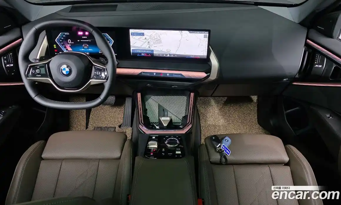 BMW X3 2025 2.0 Автомат в Москве № 187090, фото 4