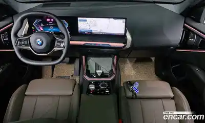 BMW X3 2025 2.0 Автомат в Москве № 187090, миниатюра 4