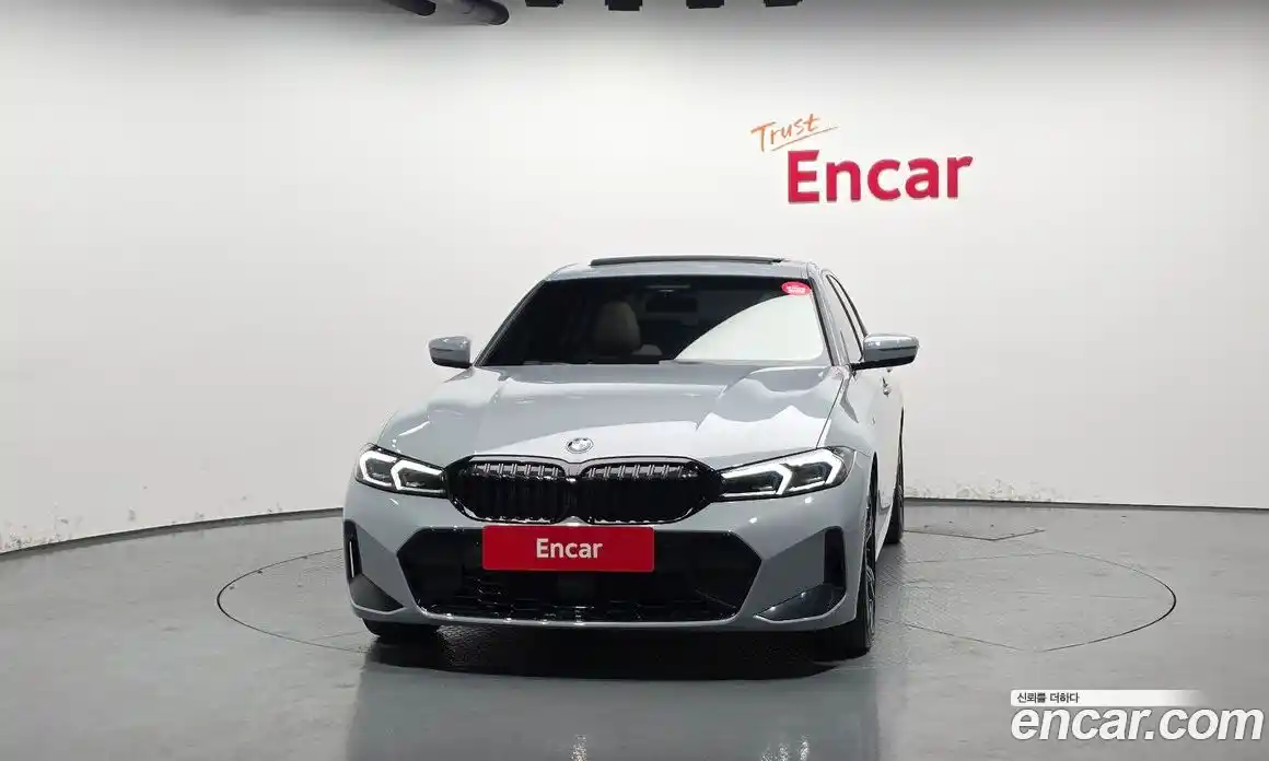 BMW 3-Series 2023 2.0 Автомат в Москве № 188036, фото 13