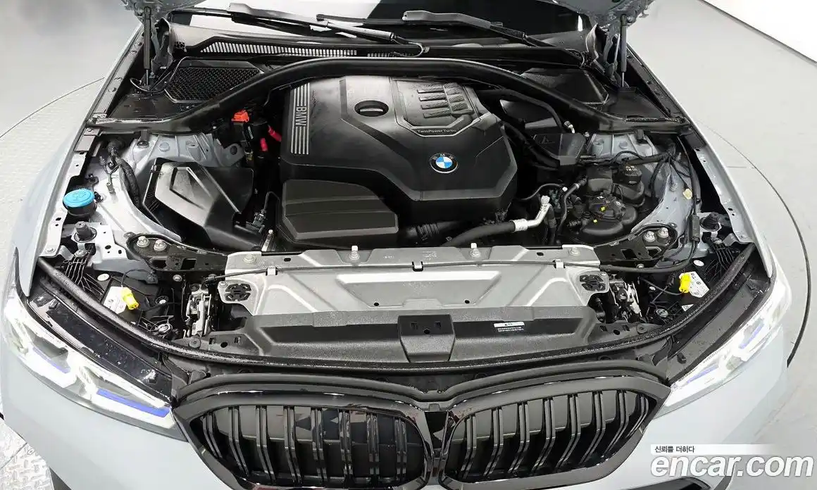 BMW 3-Series 2023 2.0 Автомат в Москве № 188036, фото 14