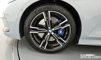 BMW 3-Series 2023 2.0 Автомат в Москве № 188036, миниатюра 2