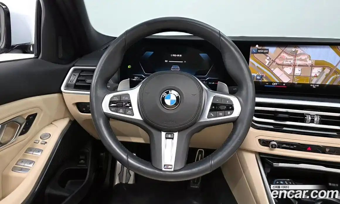 BMW 3-Series 2023 2.0 Автомат в Москве № 188036, фото 5