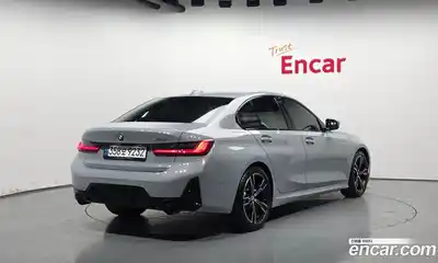 BMW 3-Series 2023 2.0 Автомат в Москве № 188036, миниатюра 6