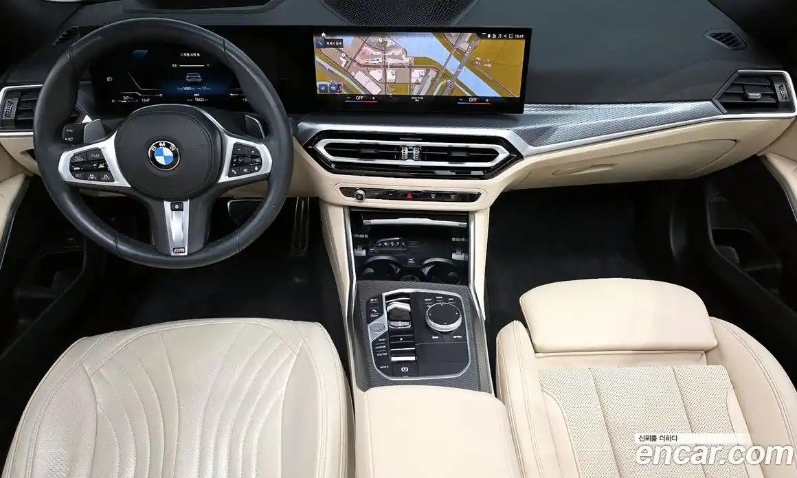 BMW 3-Series 2023 2.0 Автомат в Москве № 188036, фото 8