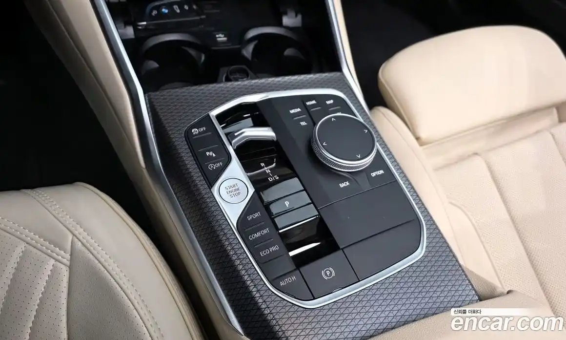 BMW 3-Series 2023 2.0 Автомат в Москве № 188036, фото 10