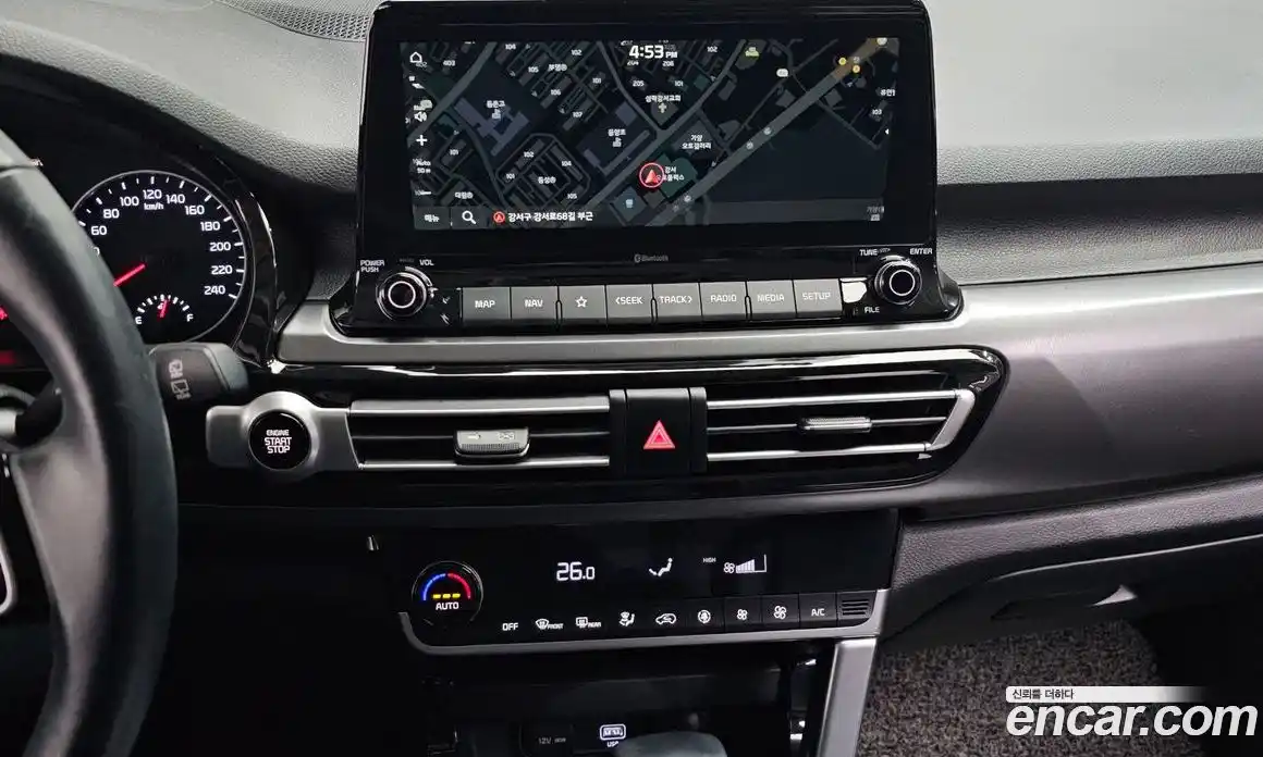 Kia Seltos 2022 1.6 Автомат в Москве № 18885, фото 13