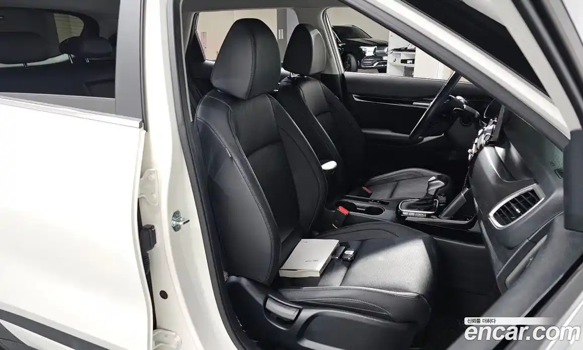 Kia Seltos 2022 1.6 Автомат в Москве № 18885, фото 14