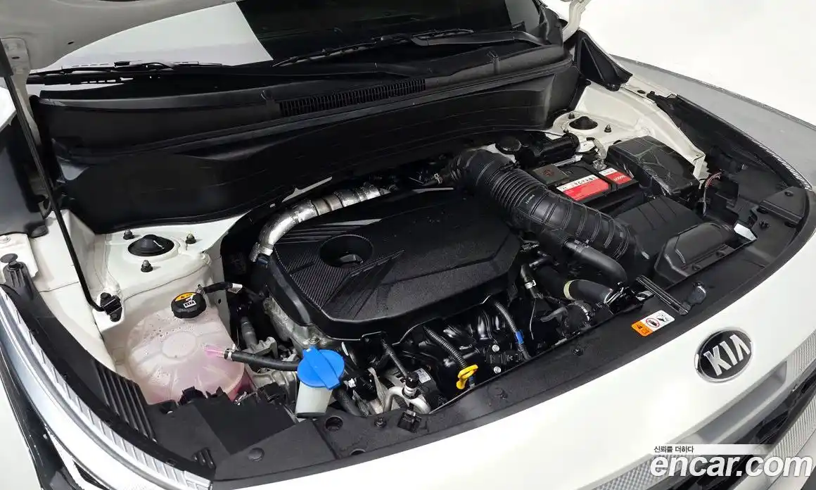 Kia Seltos 2022 1.6 Автомат в Москве № 18885, фото 16