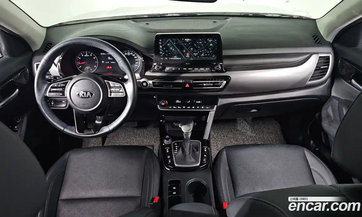 Kia Seltos 2022 1.6 Автомат в Москве № 18885, фото 17