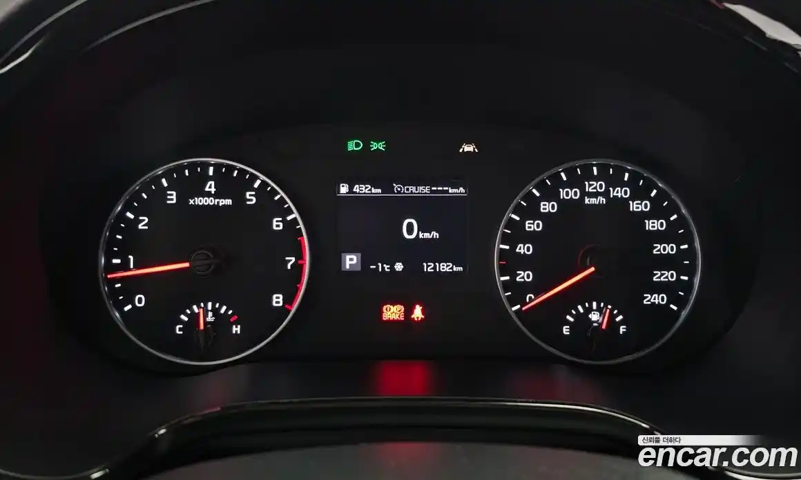 Kia Seltos 2022 1.6 Автомат в Москве № 18885, фото 18