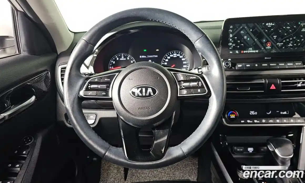 Kia Seltos 2022 1.6 Автомат в Москве № 18885, фото 19