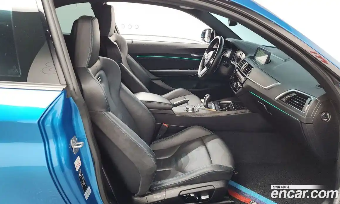 BMW M2 2020 3.0 Автомат в Москве № 189421, фото 16