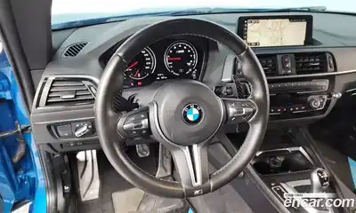 BMW M2 2020 3.0 Автомат в Москве № 189421, миниатюра 7