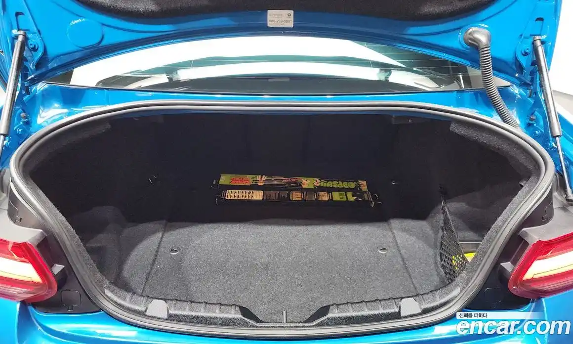 BMW M2 2020 3.0 Автомат в Москве № 189421, фото 10