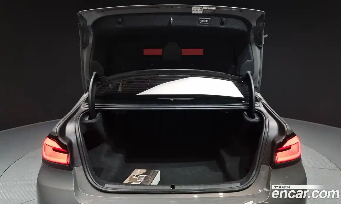 BMW 5-Series 2022 2.0 Автомат в Москве № 189874, фото 13