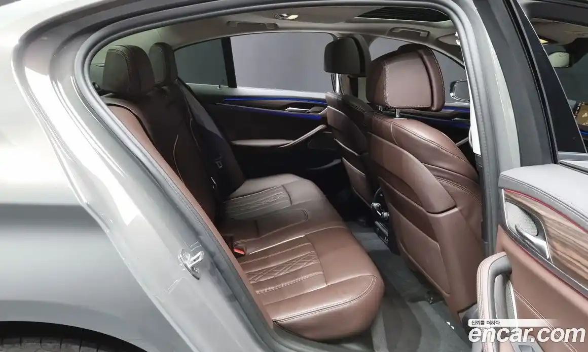 BMW 5-Series 2022 2.0 Автомат в Москве № 189874, фото 15