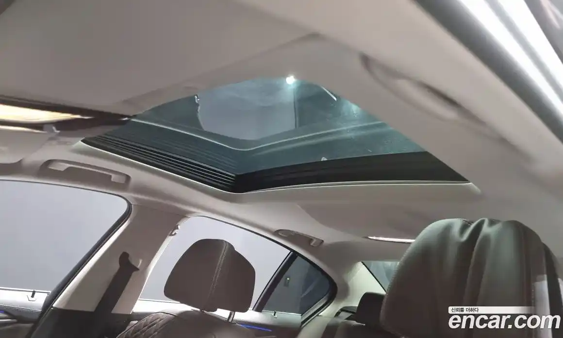 BMW 5-Series 2022 2.0 Автомат в Москве № 189874, фото 17