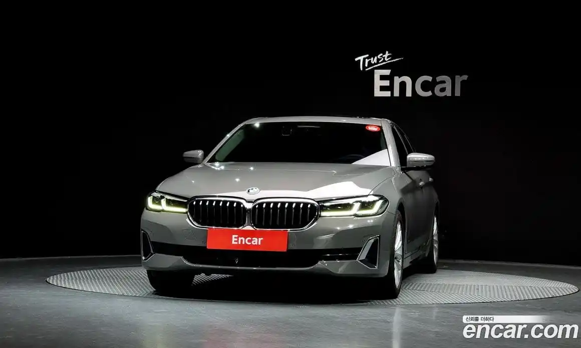 BMW 5-Series 2022 2.0 Автомат в Москве № 189874, фото 19