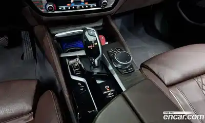 BMW 5-Series 2022 2.0 Автомат в Москве № 189874, миниатюра 2