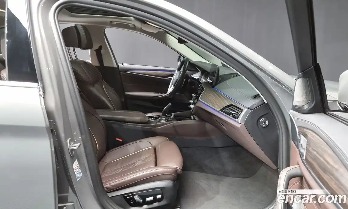 BMW 5-Series 2022 2.0 Автомат в Москве № 189874, фото 4