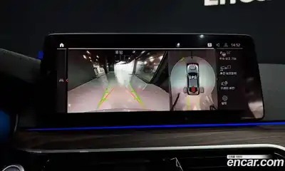 BMW 5-Series 2022 2.0 Автомат в Москве № 189874, миниатюра 5