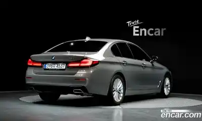 BMW 5-Series 2022 2.0 Автомат в Москве № 189874, миниатюра 6