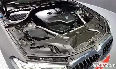 BMW 5-Series 2022 2.0 Автомат в Москве № 189874, миниатюра 7