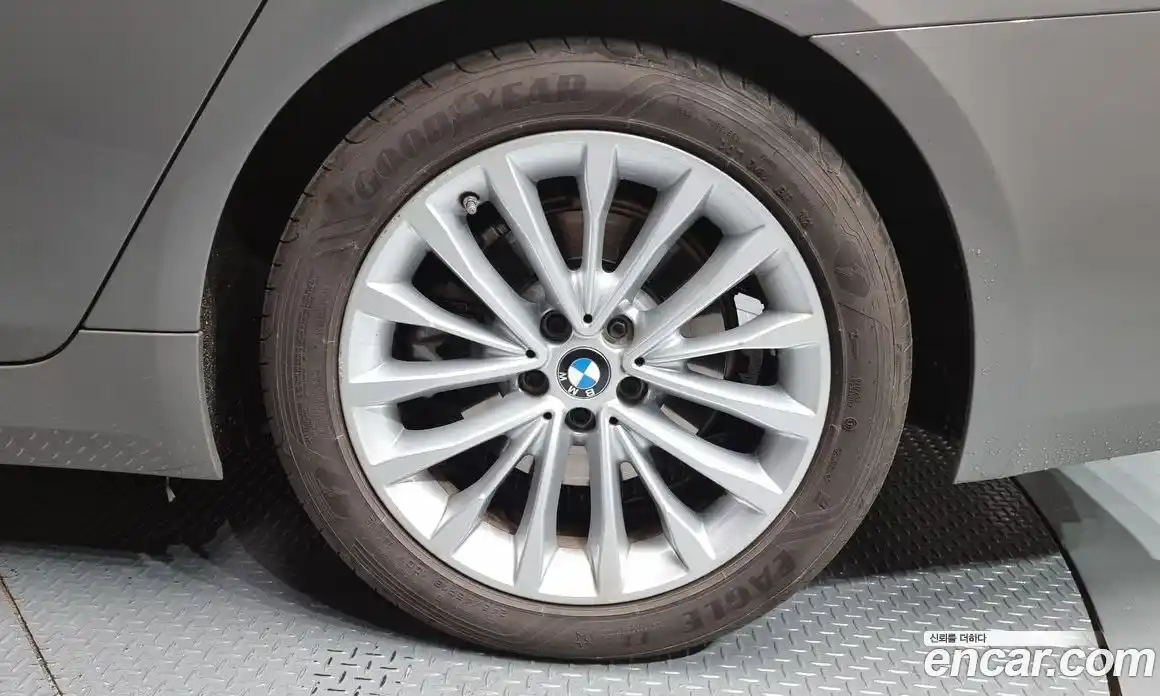 BMW 5-Series 2022 2.0 Автомат в Москве № 189874, фото 8