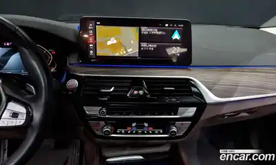 BMW 5-Series 2022 2.0 Автомат в Москве № 189874, миниатюра 9