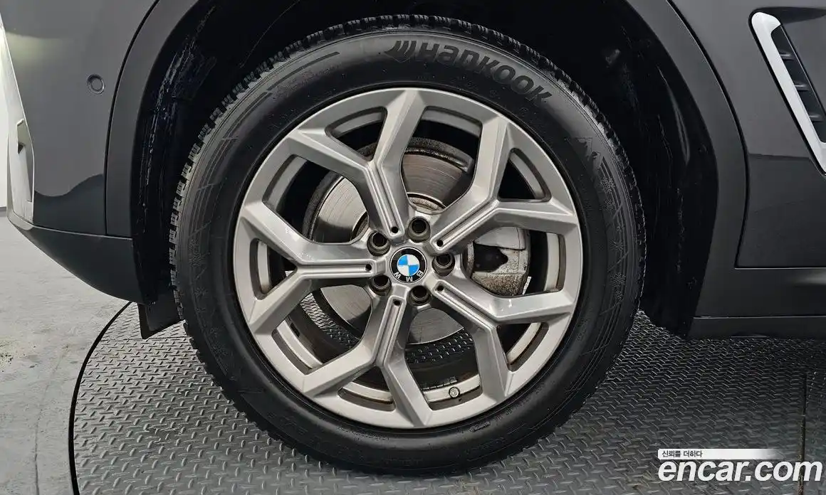 BMW X3 2023 2.0 Автомат в Москве № 190388, фото 1