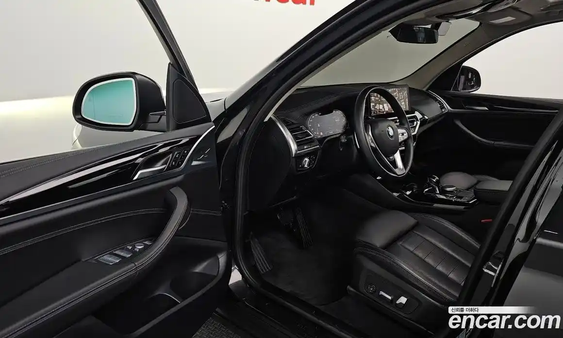 BMW X3 2023 2.0 Автомат в Москве № 190388, фото 12