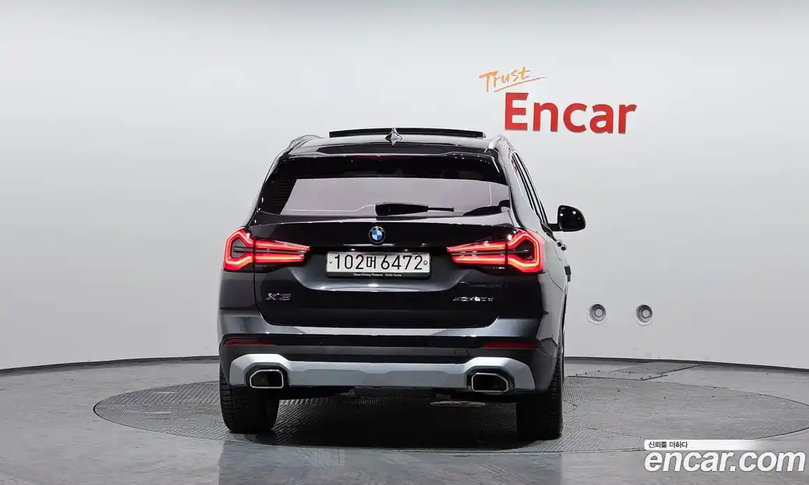 BMW X3 2023 2.0 Автомат в Москве № 190388, фото 18