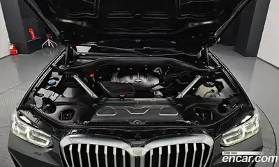 BMW X3 2023 2.0 Автомат в Москве № 190388, миниатюра 2