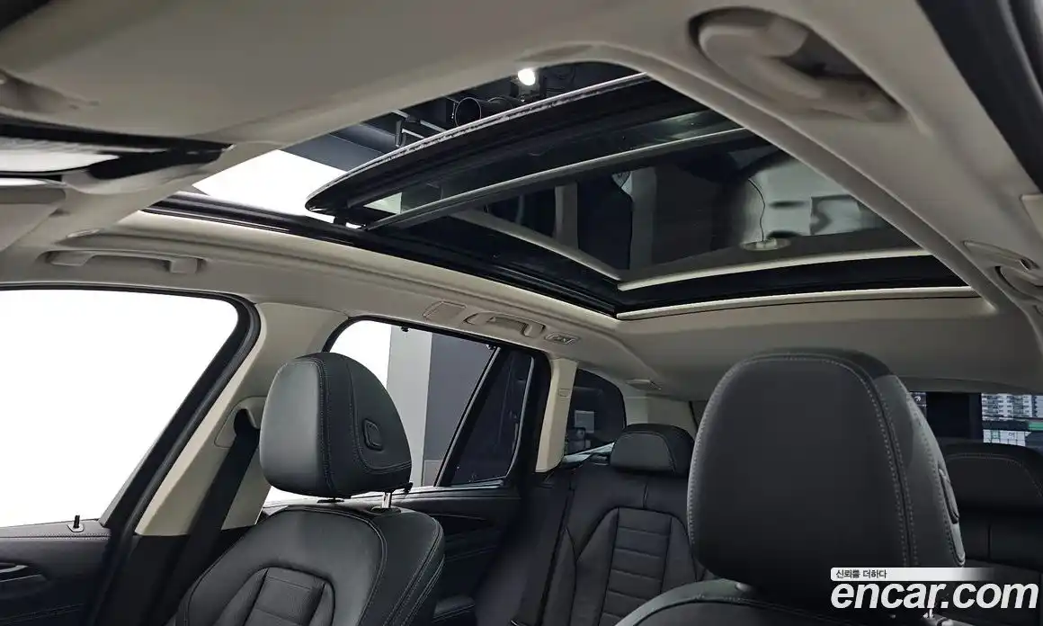 BMW X3 2023 2.0 Автомат в Москве № 190388, фото 3