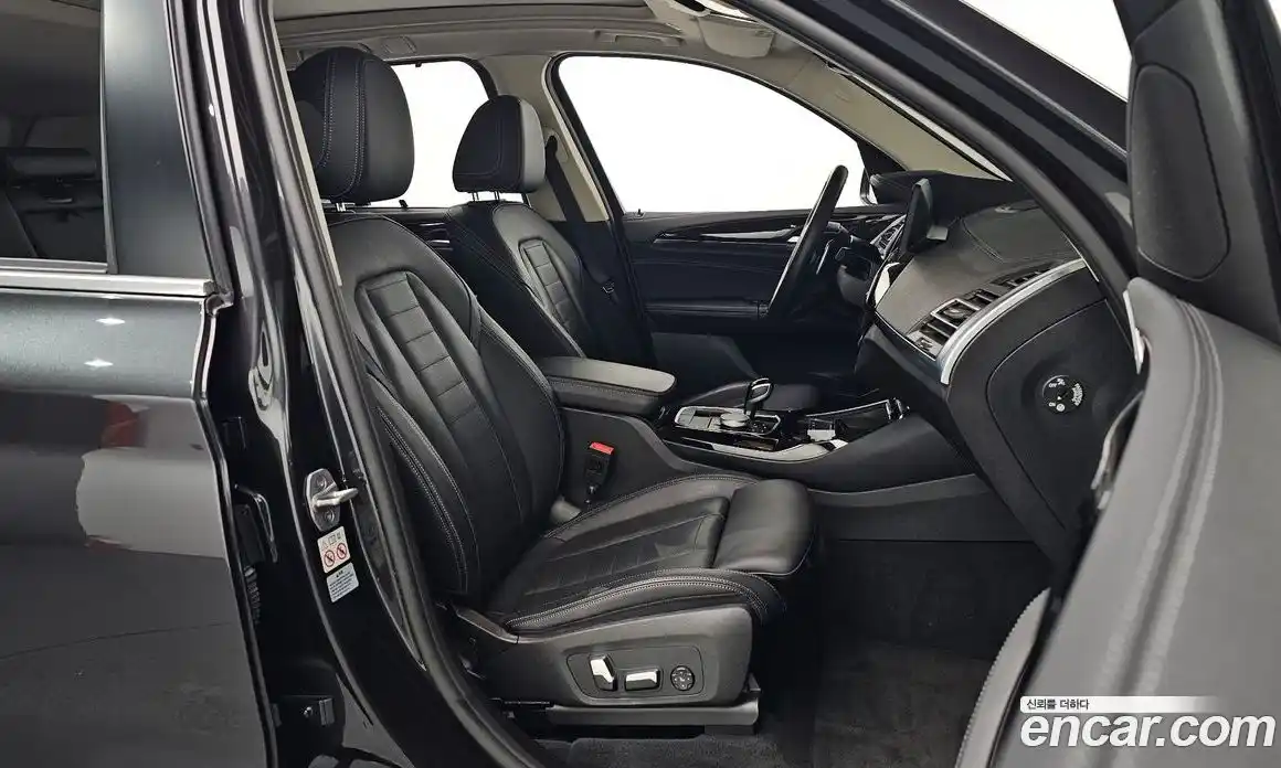 BMW X3 2023 2.0 Автомат в Москве № 190388, фото 5