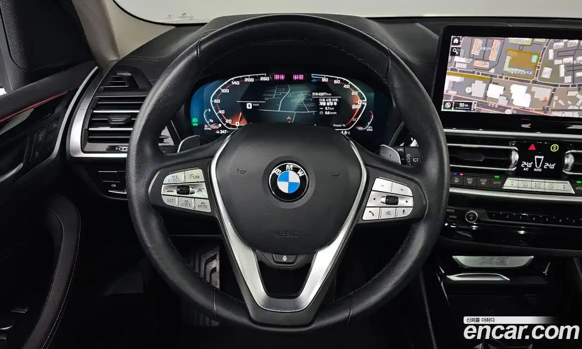 BMW X3 2023 2.0 Автомат в Москве № 190388, фото 7