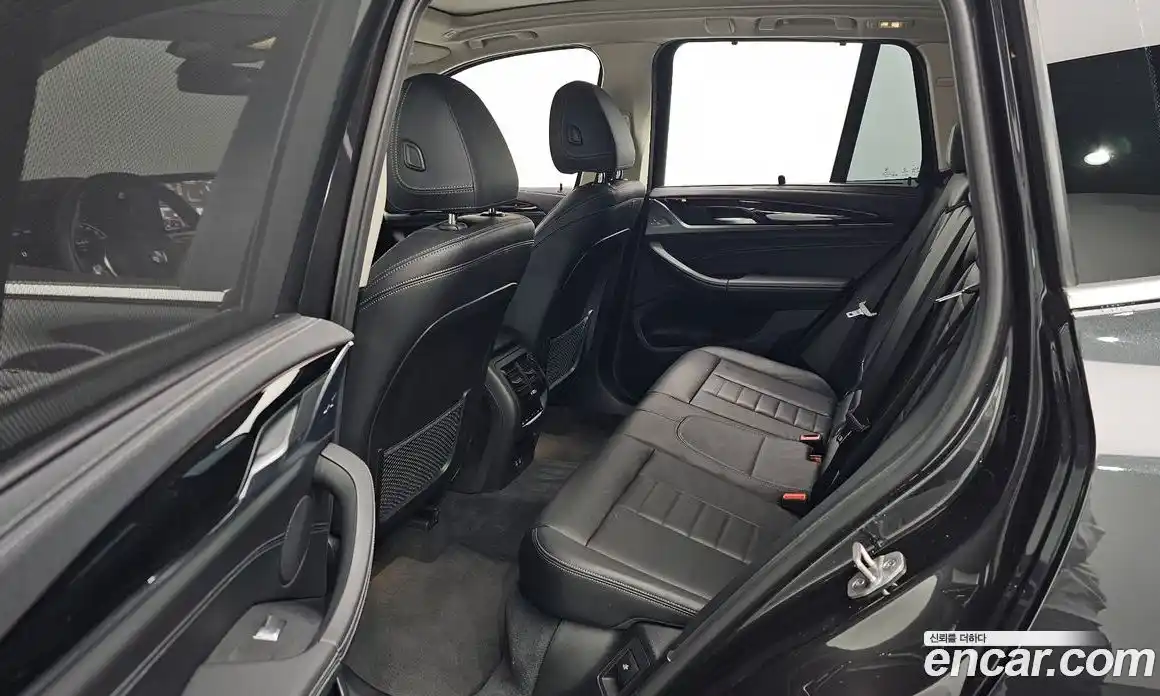 BMW X3 2023 2.0 Автомат в Москве № 190388, фото 8