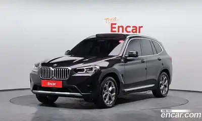 BMW X3 2023 2.0 Автомат в Москве № 190388, миниатюра 9