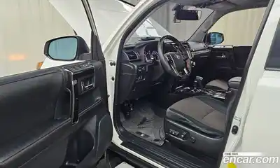 Toyota 4Runner, 2015