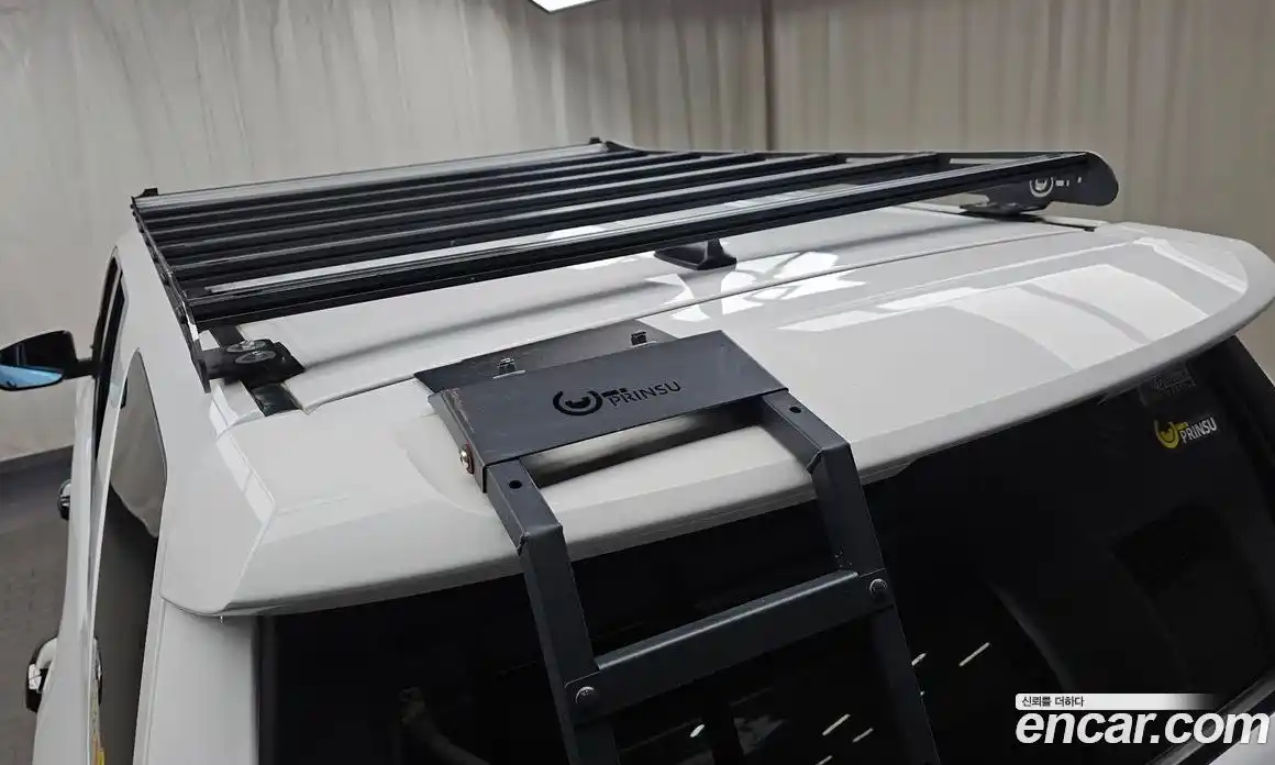 Toyota 4Runner 2015 4.0 Автомат в Москве № 190826, фото 14