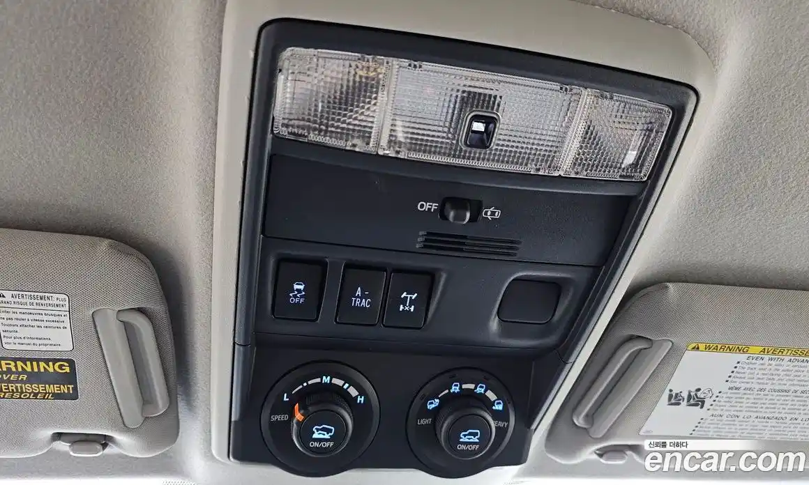 Toyota 4Runner 2015 4.0 Автомат в Москве № 190826, фото 17