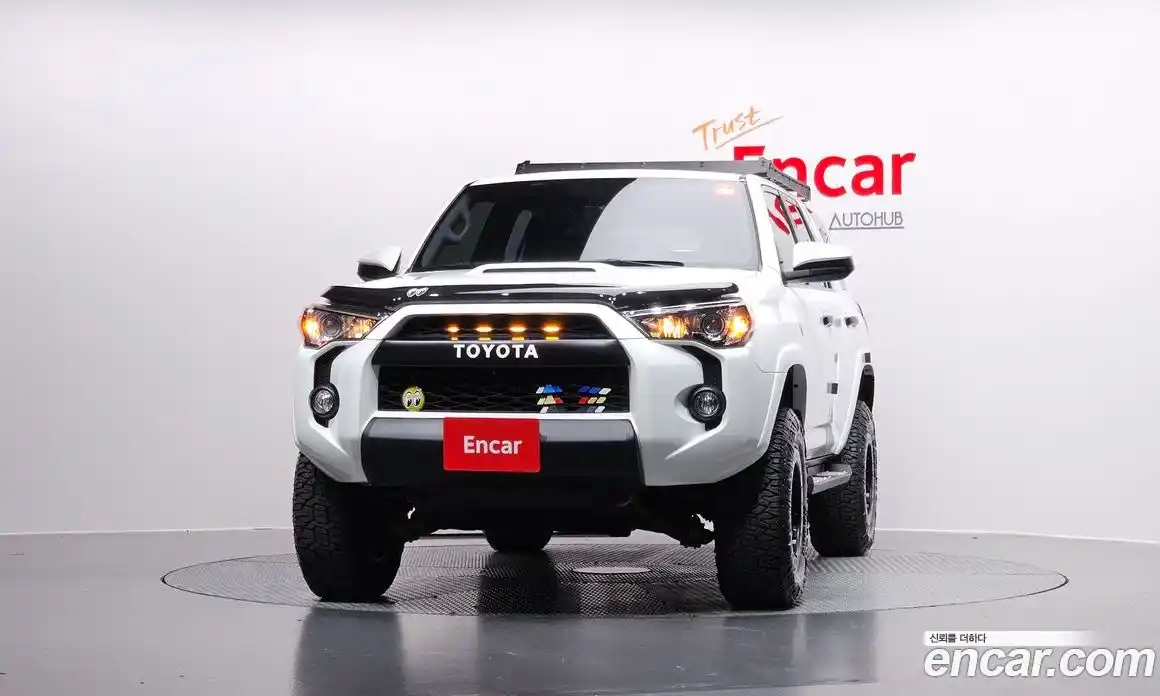 Toyota 4Runner 2015 4.0 Автомат в Москве № 190826, фото 7